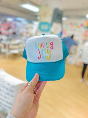 Chasing Joy Trucker Hat - Hat