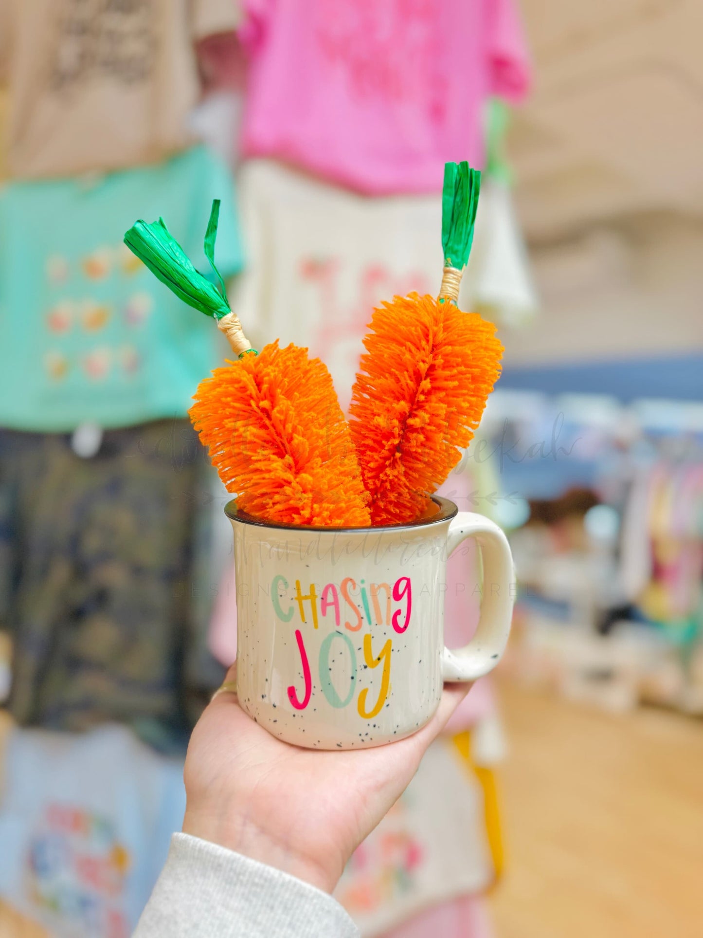 Chasing Joy Mug - Coffee Mug
