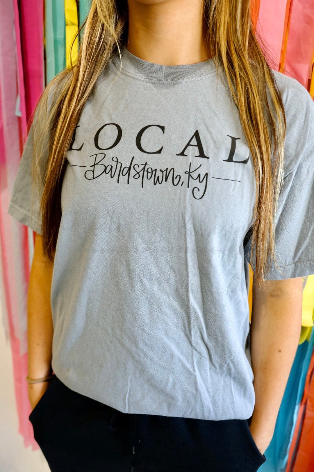 Local *Custom Town* Tee & Sweatshirt