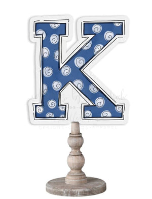 Kentucky ’K’ Doorhanger/Topper/Attachment - Door Hanger