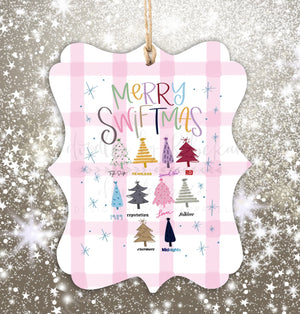 Merry Swiftmas Ornament - Ornaments