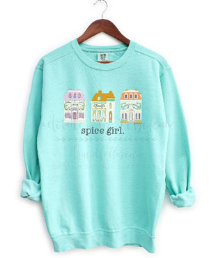 Spice Girl Village Tee & Sweatshirt