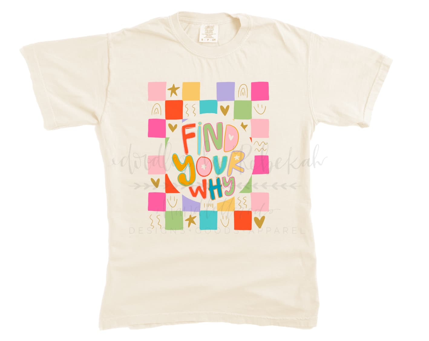 Find Your Why - Tees