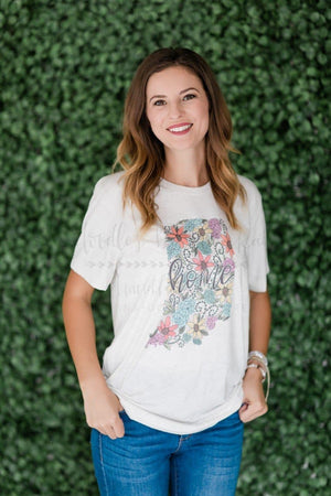 Indiana Floral - Tees