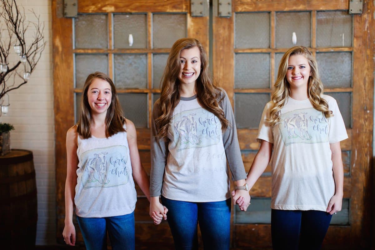 Herd That Tee - Tees