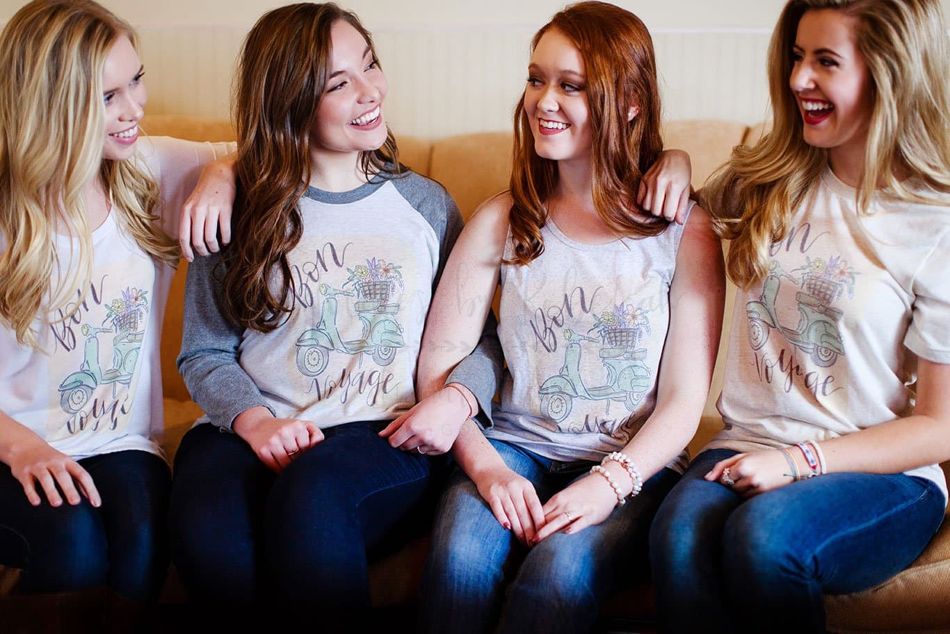 Bon Voyage Tee - Tees