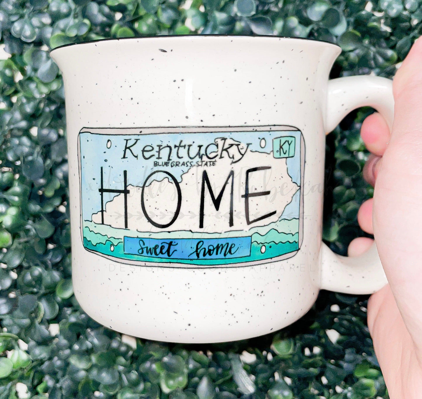 Kentucky Home Sweet Home Mug - Coffee Mug
