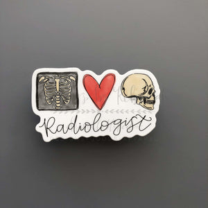 You’ve been Mugged! Radiologist/X-Ray Tech Bundle - Bundle