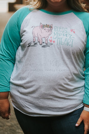 Bless Your Heart - Tees