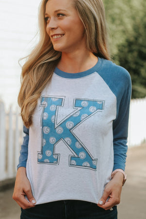 Kentucky ’K’ - Tees