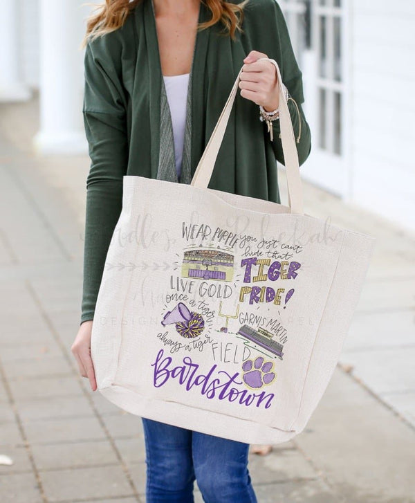 Sussex County Pride Tote Bag