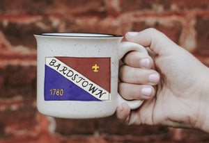 Bardstown Flag Coffee Mug