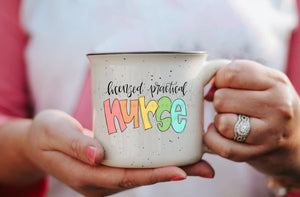 *Choose your own title* Nurse Mug - Coffee Mug