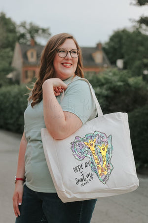 Africa Tote - Tote