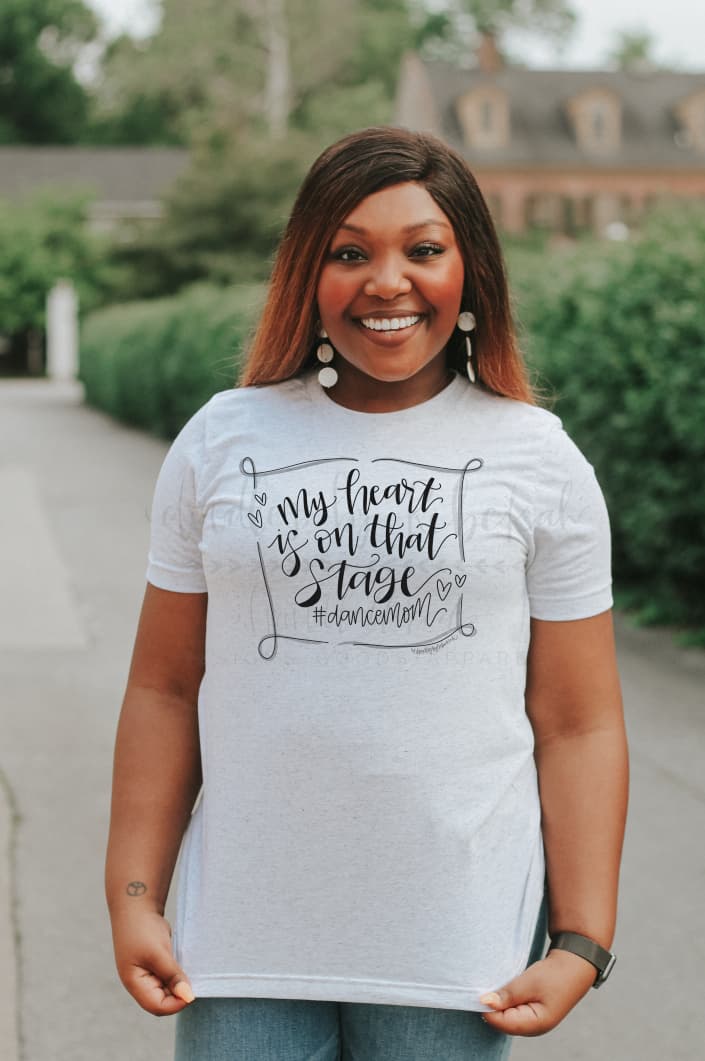 Dance Mom Tee - Tees