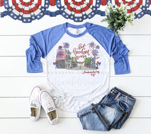 Let Freedom Ring - Lawrenceburg KY - Tees