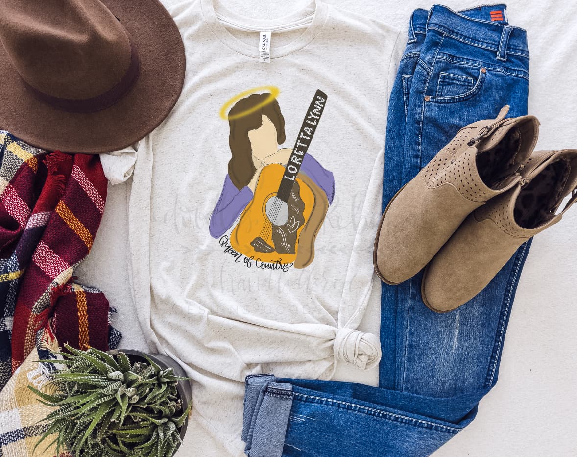 Loretta Lynn - Tees