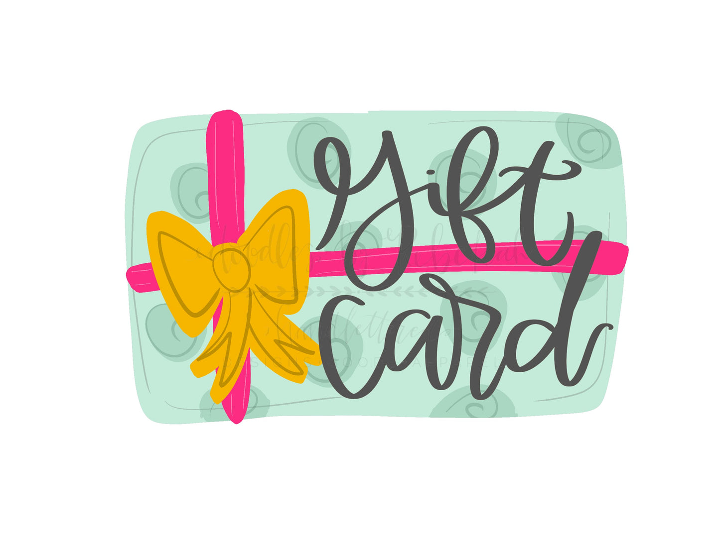 Gift Card - Gift Cards