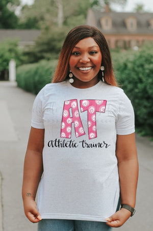 Athletic Trainer (AT) - Tees
