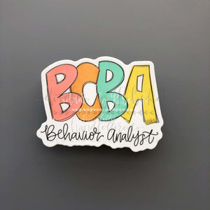 You’ve been Mugged! BCBA Bundle - Bundle