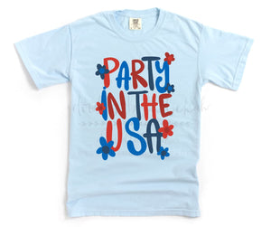 Party in the USA Tee - Tees