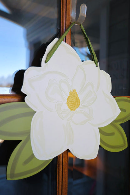 Magnolia Doorhanger