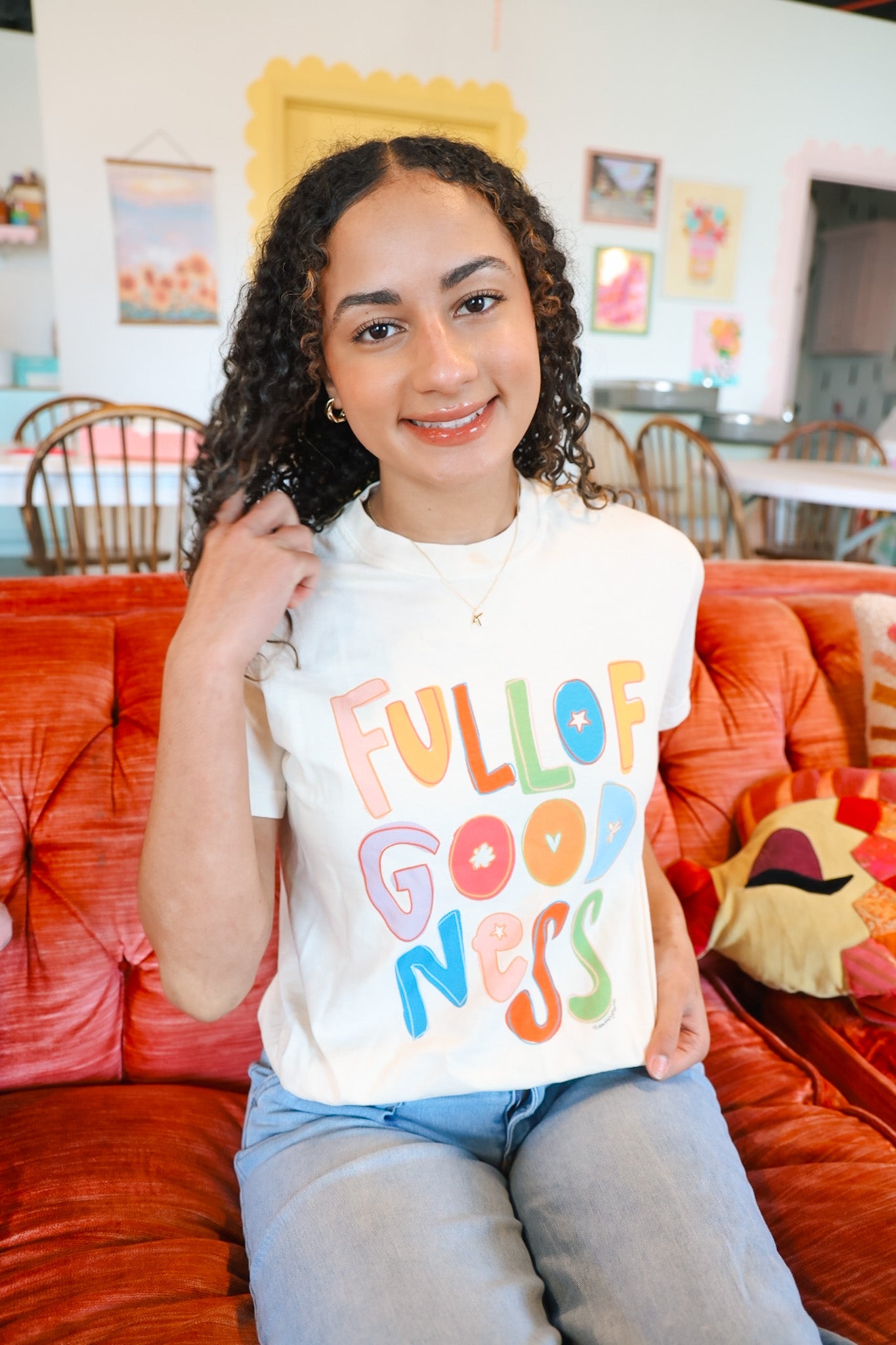 Full of Goodness Tee