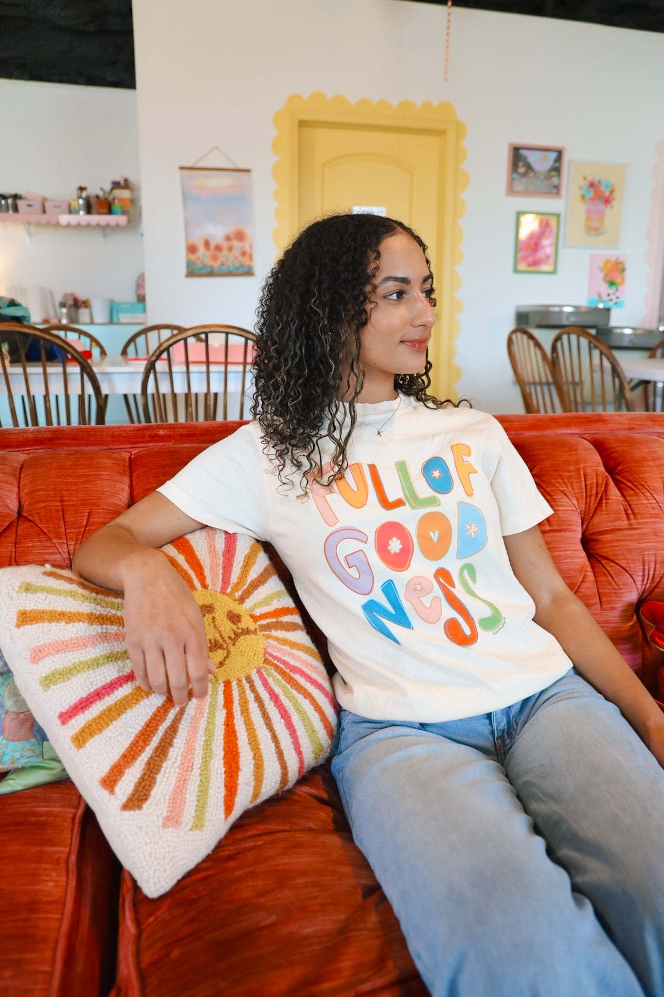 Full of Goodness Tee