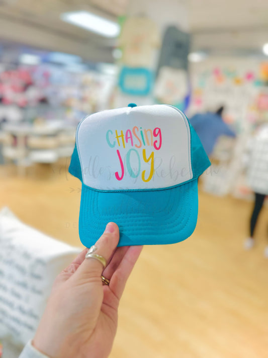 Chasing Joy Trucker Hat - Hat