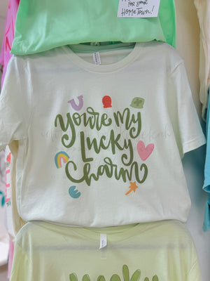 You’re My Lucky Charm Tee