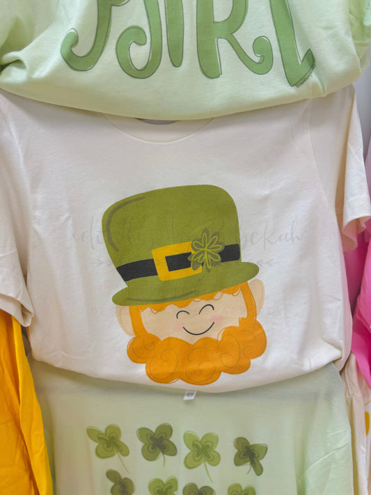 Leprechaun Tee