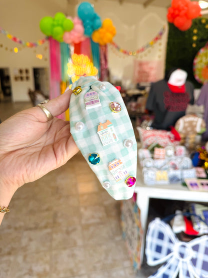 Spice Village Charm Headband