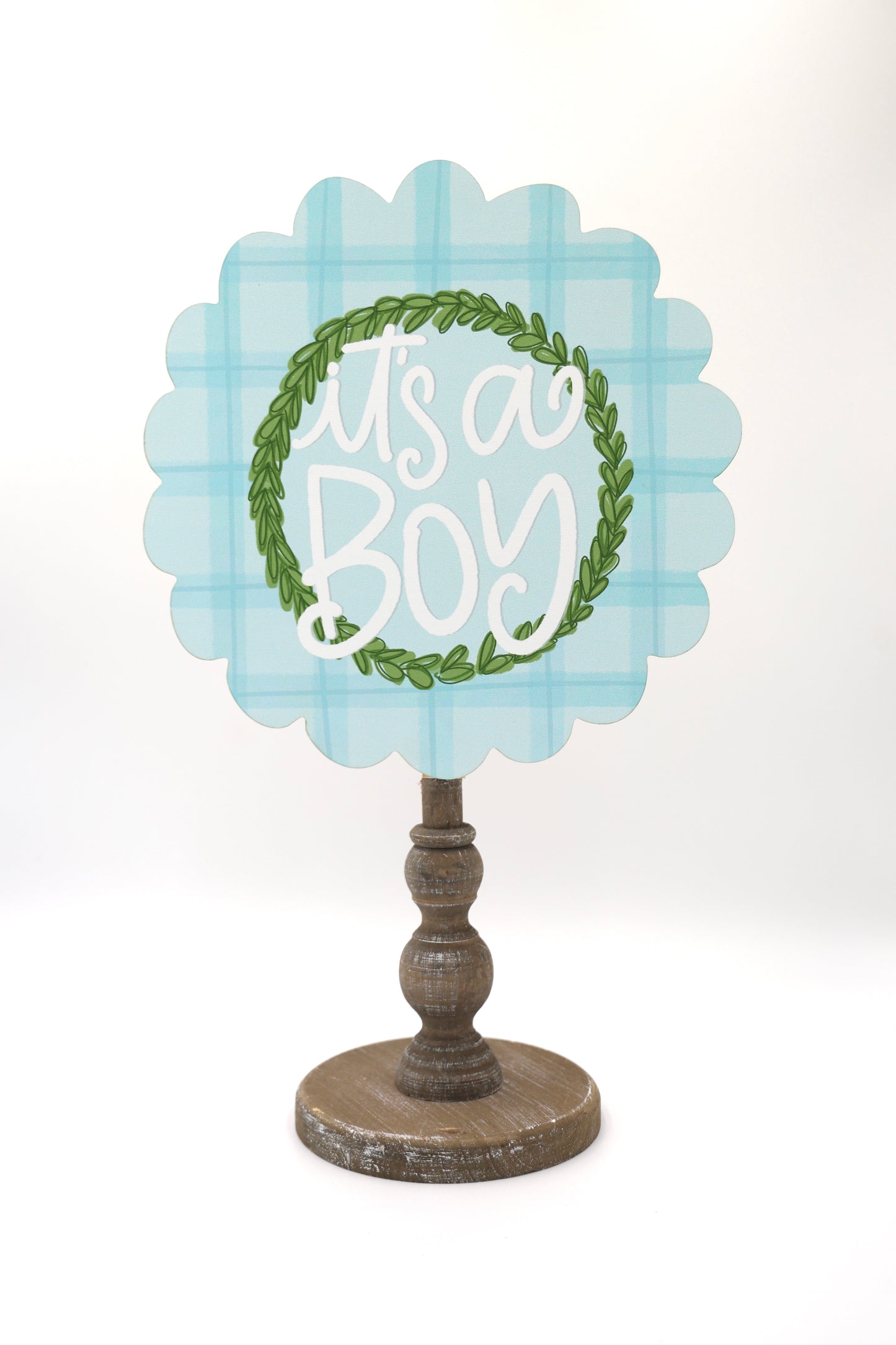 It's a Boy Baby Topper