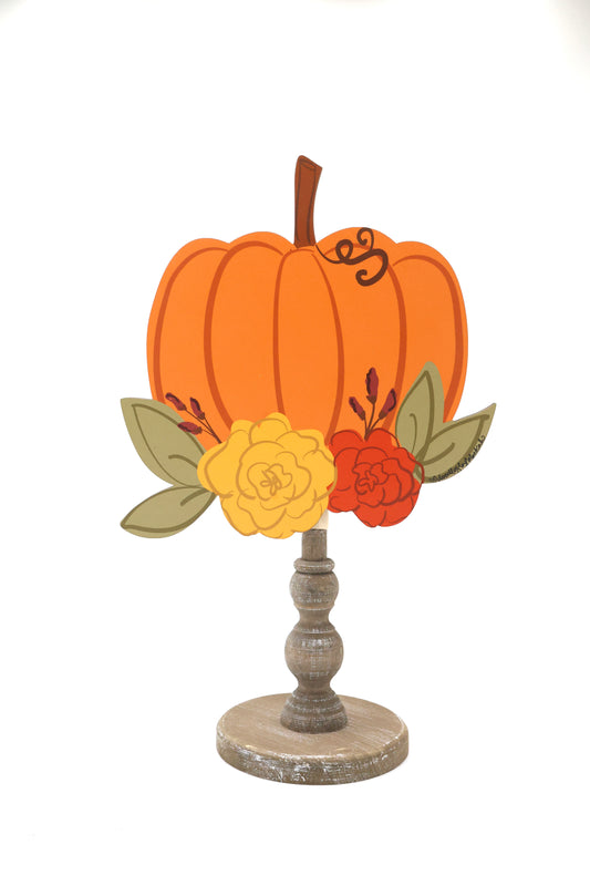 Dee's Pumpkin Topper