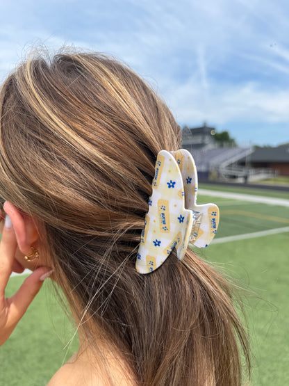 Butter Claw Clip