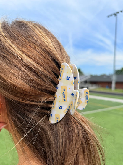 Butter Claw Clip