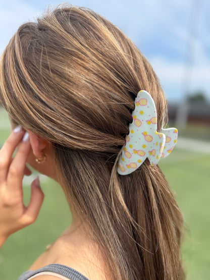 Pickle Ball Claw Clip
