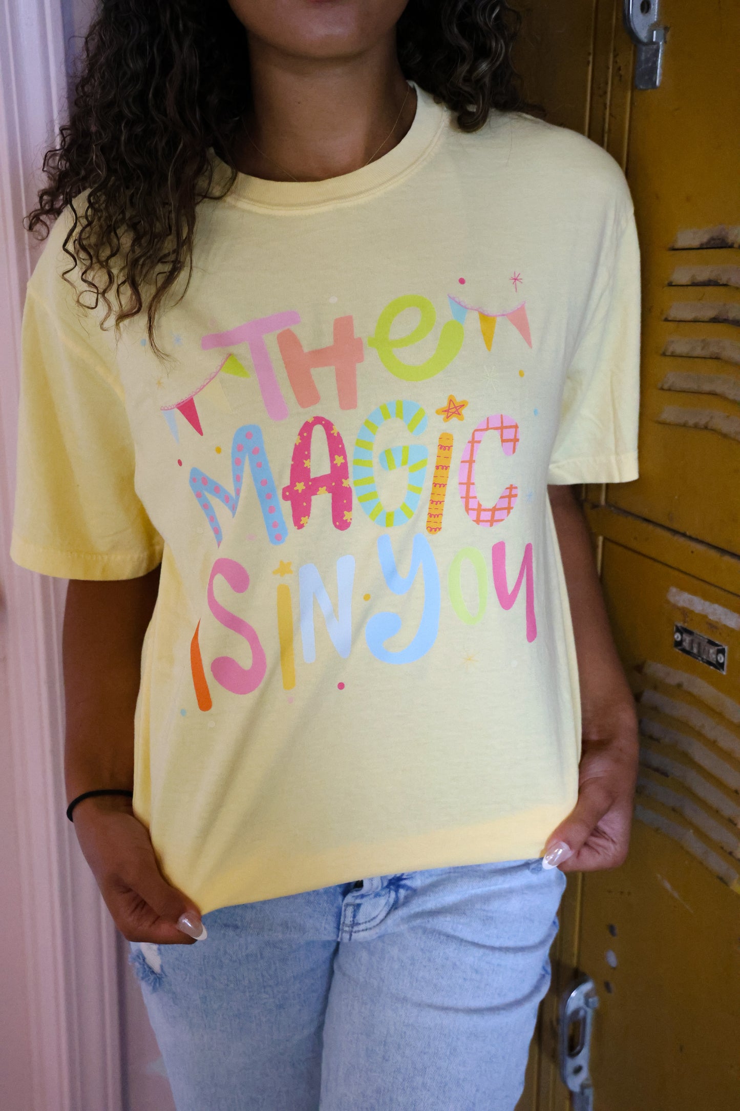 The Magic is in You Tee