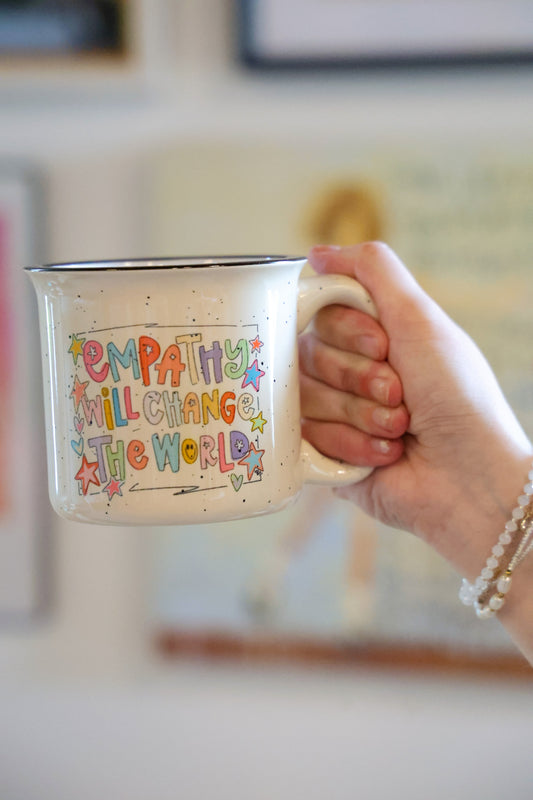 Empathy Will Change the World Mug