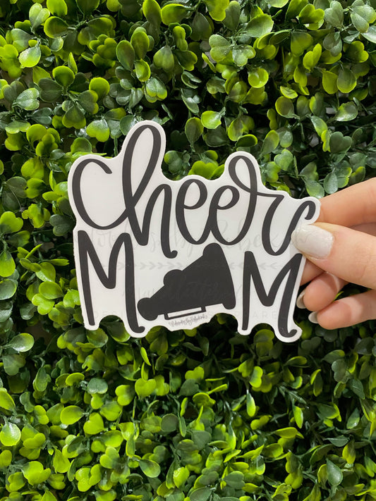 Momchaser Sticker Mom Collection – Doodles by Rebekah