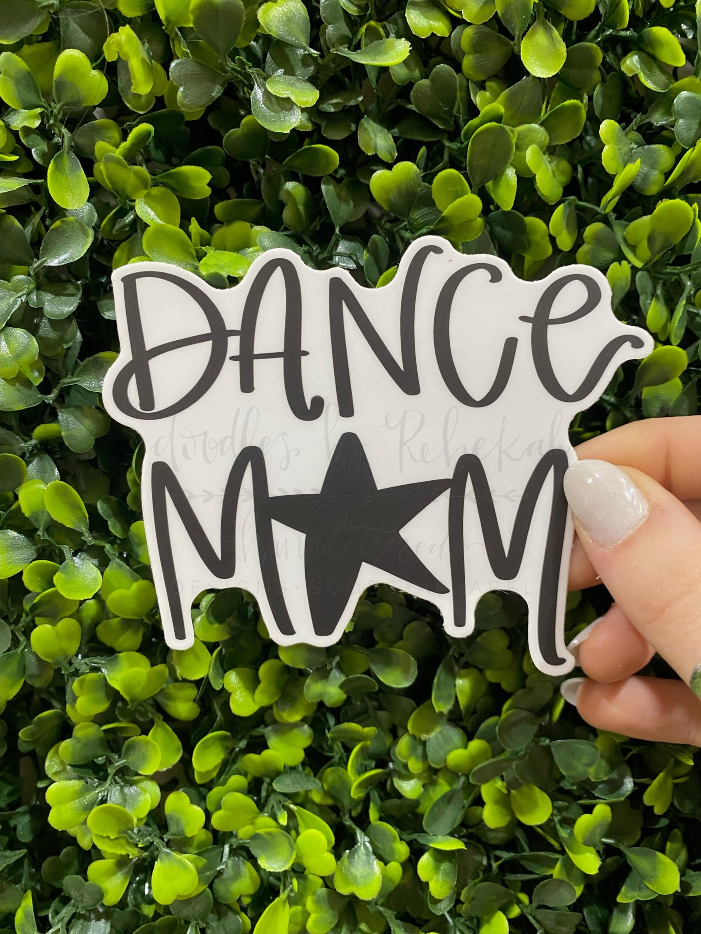 Dance Mom Sticker - Sticker