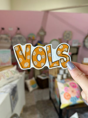 VOLS Sticker - Sticker