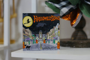 Halloweentown (Custom) Block