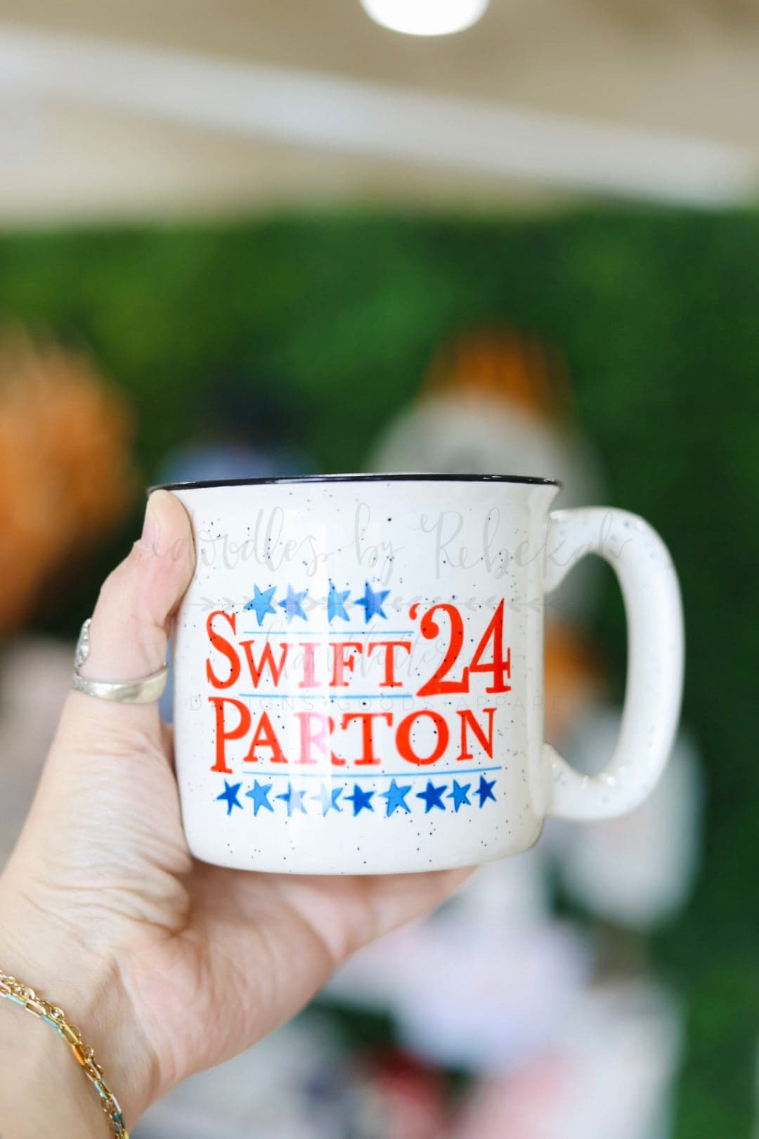 Swift Parton ’24 Mug - Coffee Mug