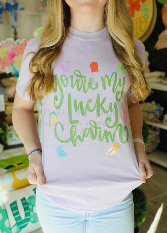 You’re My Lucky Charm Tee