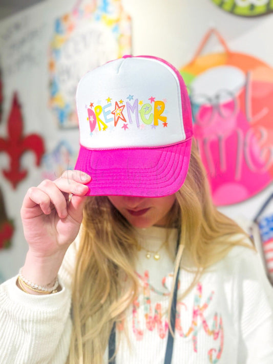 Dreamer Trucker Hat - Hat