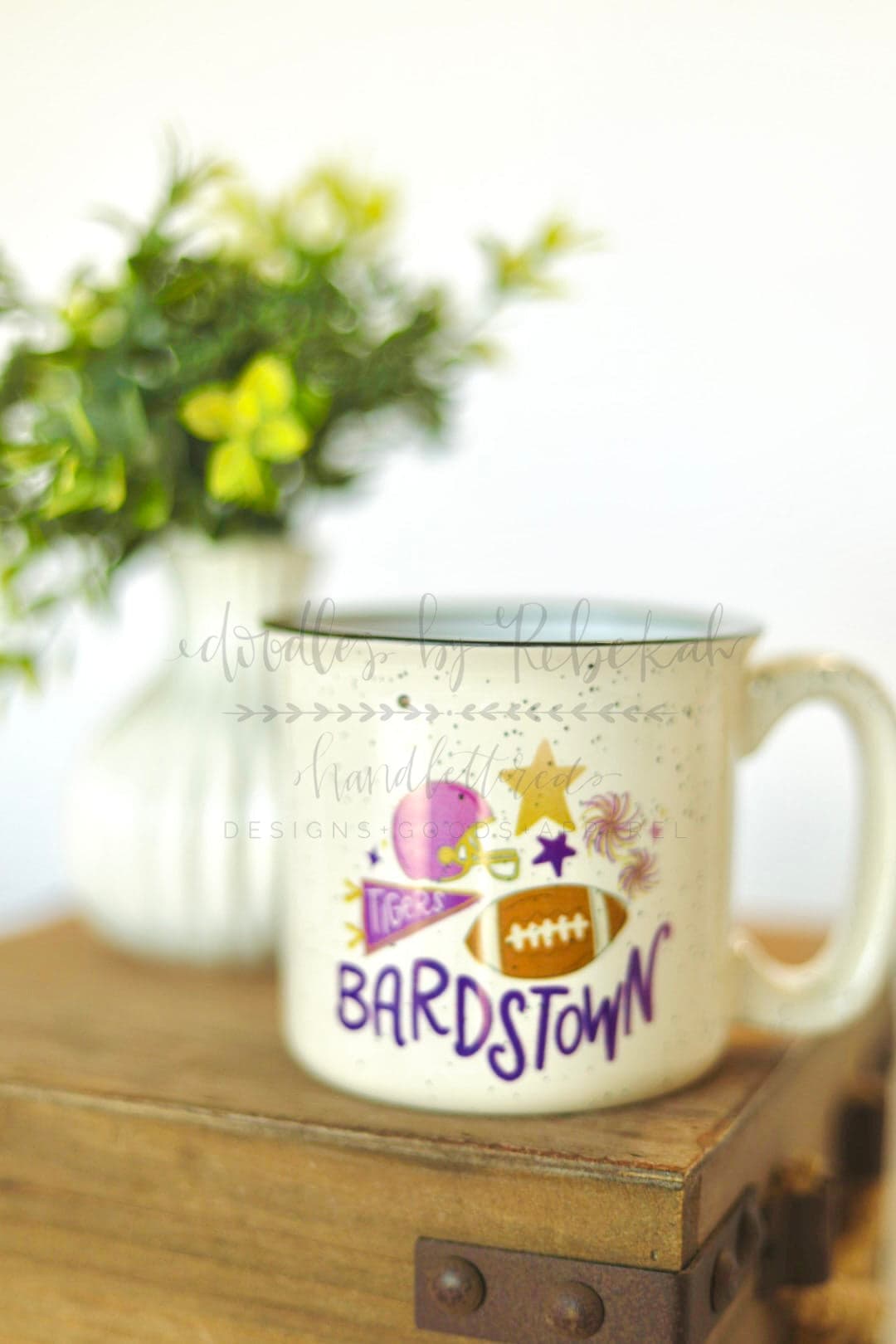 Custom School Mug - Coffee Mug