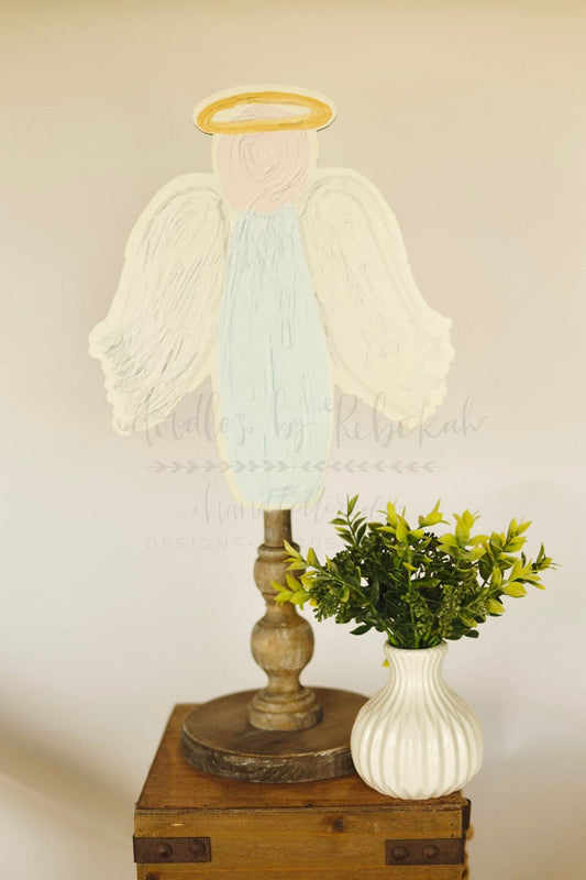 Angel Topper/Attachment - Topper