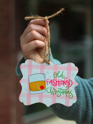 Old Fashioned Christmas Ornament - Ornaments