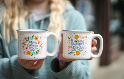 The World is a Brighter Place Because You’re in It Mug - Coffee Mug